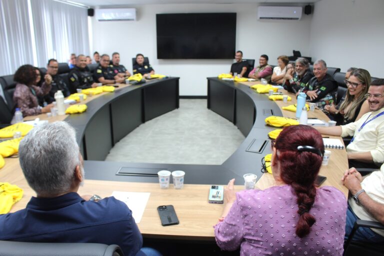 Prefeitura amplia articulação para prevenir sinistros envolvendo motocicletas em Aracaju