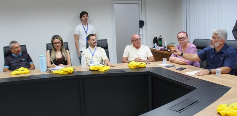 Prefeitura amplia articulação para prevenir sinistros envolvendo motocicletas em Aracaju