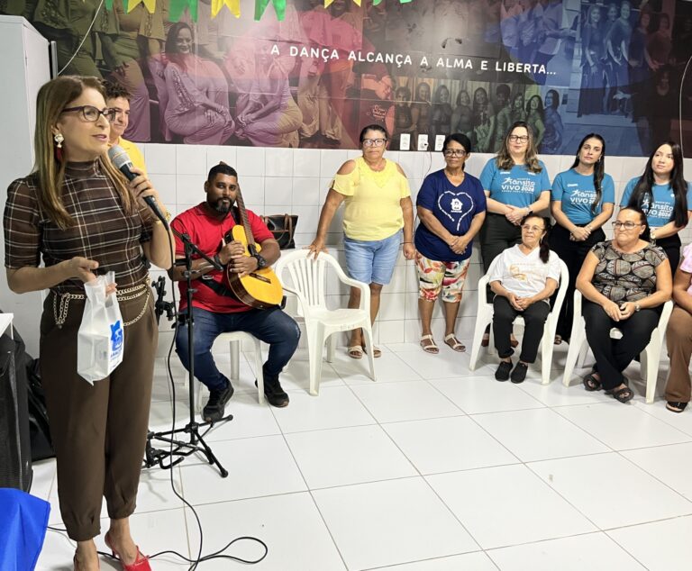 Prefeitura inicia distribuição de alimentos arrecadados na Corrida Trânsito Vivo