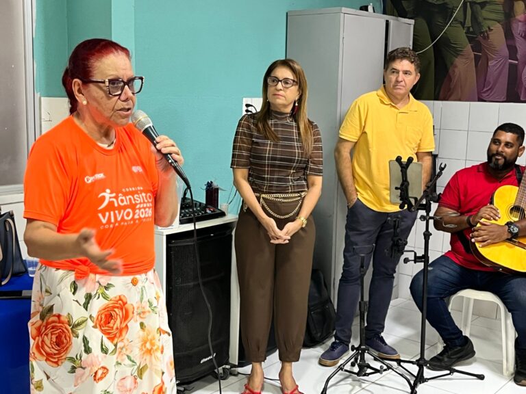 Prefeitura inicia distribuição de alimentos arrecadados na Corrida Trânsito Vivo