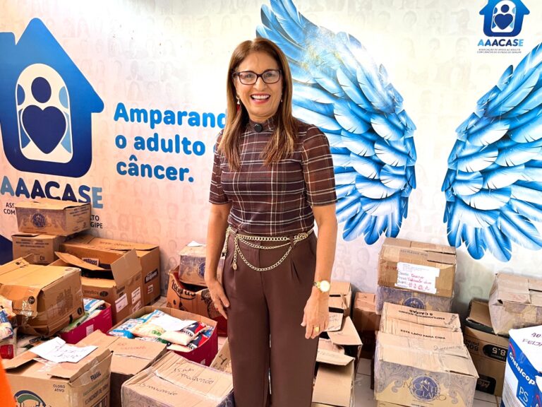 Prefeitura inicia distribuição de alimentos arrecadados na Corrida Trânsito Vivo