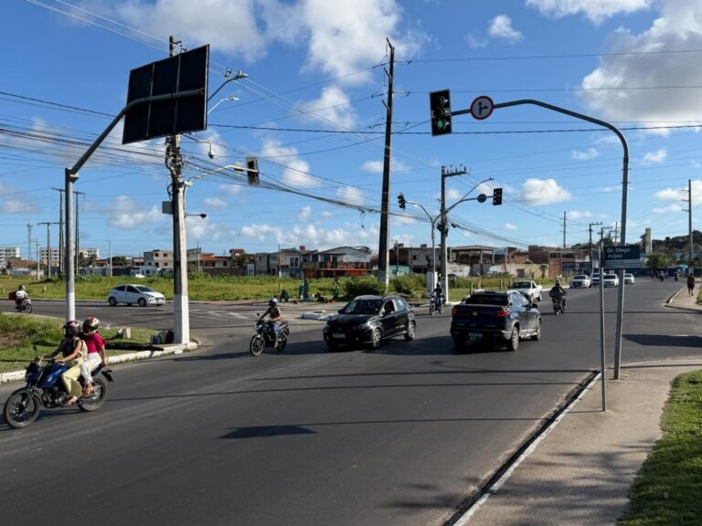 Prefeitura realiza melhorias no Marivan para aprimorar fluidez do trânsito; confira novas rotas