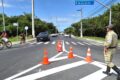 SMTT altera circulação no Marivan para melhorar fluxo de veículos; confira as mudanças