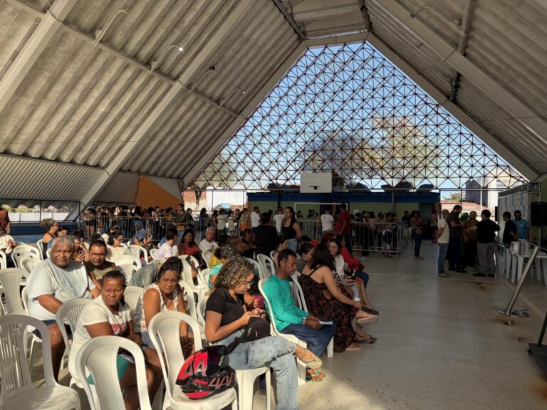 Prefeitura oferta serviços relacionados ao trânsito e à mobilidade no Tamo Junto Aracaju