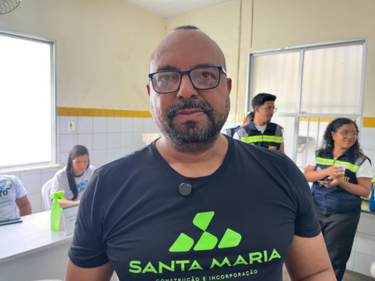 Tamo Junto Aracaju aproxima serviços da SMTT dos moradores do bairro América