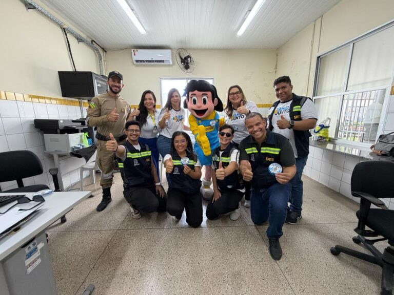 Tamo Junto Aracaju aproxima serviços da SMTT dos moradores do bairro América
