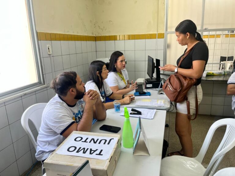 Tamo Junto Aracaju aproxima serviços da SMTT dos moradores do bairro América