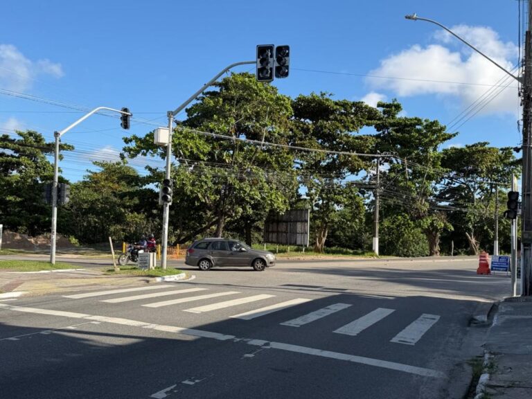 Prefeitura realiza melhorias no Marivan para aprimorar fluidez do trânsito; confira novas rotas