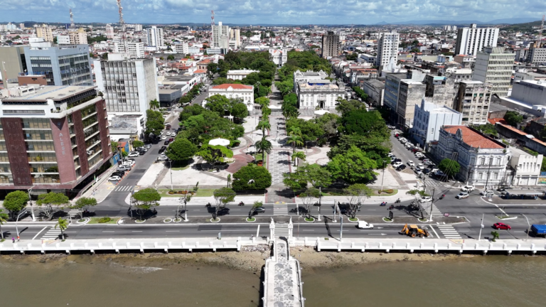 SMTT de Aracaju altera trânsito para a Corrida do Fogo Simbólico nesta terça-feira, 1°