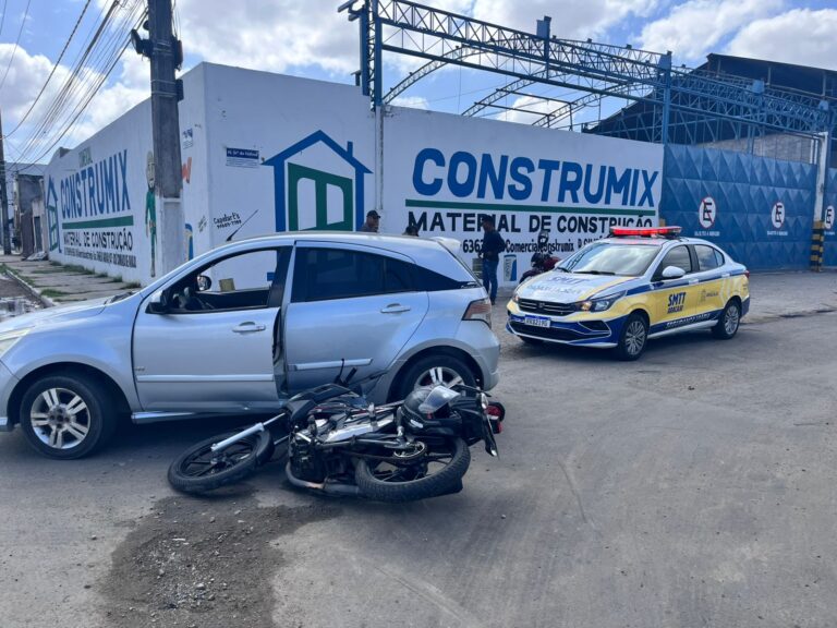 Central da SMTT registra 478 atendimentos em uma semana