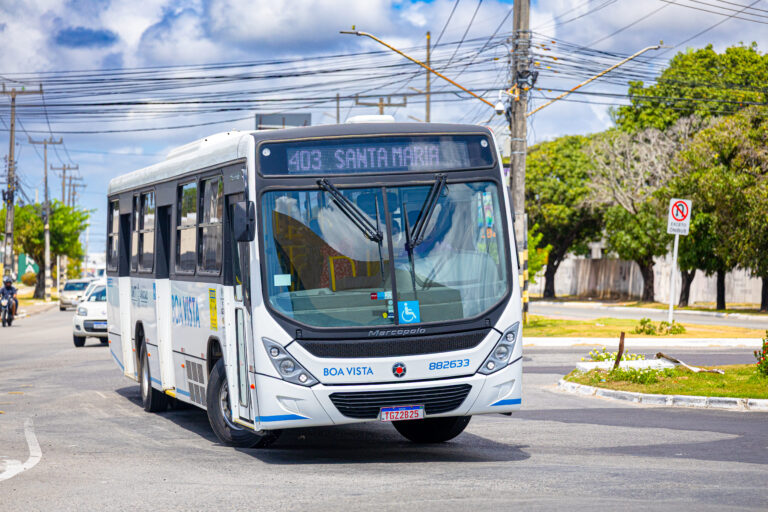 Prefeitura substitui 22 ônibus da Modelo e cria quatro linhas de transporte coletivo em Aracaju