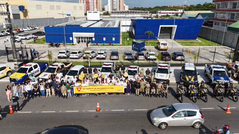 Prefeitura de Aracaju abre Semana Nacional de Trânsito nesta sexta-feira, 18