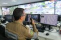 Central da SMTT acompanha 66 sinistros de trânsito em uma semana