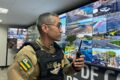 Central da SMTT registra 349 chamadas e acompanha 63 sinistros em uma semana