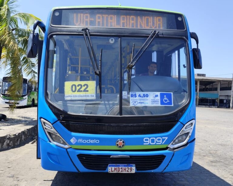 SMTT altera itinerário da linha 022 – Barra/DIA devido às obras do Complexo Viário Maria do Carmo