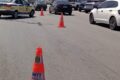 SMTT realiza operação de trânsito durante obra emergencial da Iguá na Av. Otoniel Dória