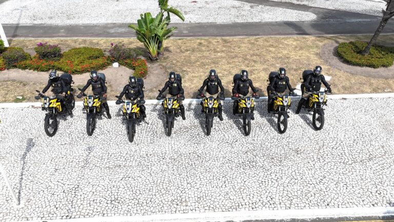 SMTT garante organização do trânsito e segurança viária durante desfile de 7 de Setembro