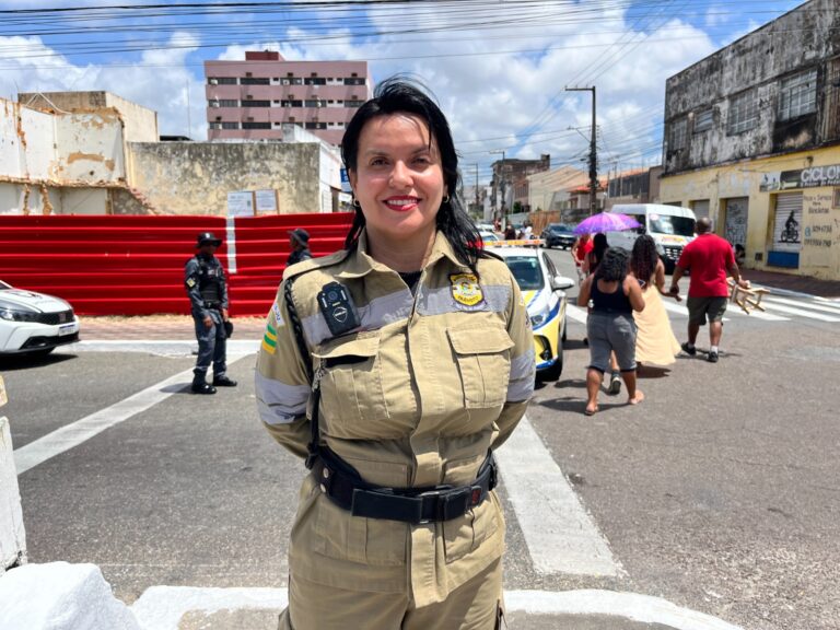 SMTT garante organização do trânsito e segurança viária durante desfile de 7 de Setembro
