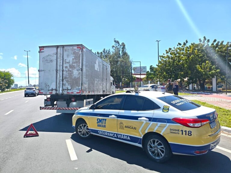SMTT registra 337 denúncias de estacionamento irregular em Aracaju durante o mês de agosto