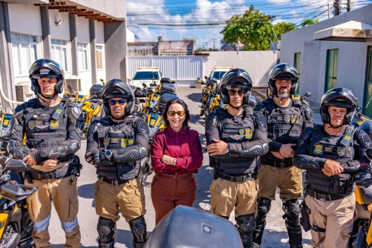 Agentes de Aracaju celebram avanços na carreira e nas condições de trabalho promovidos pela gestão municipal