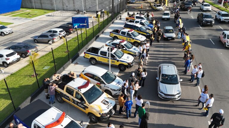 Prefeitura de Aracaju abre Semana Nacional de Trânsito nesta sexta-feira, 18