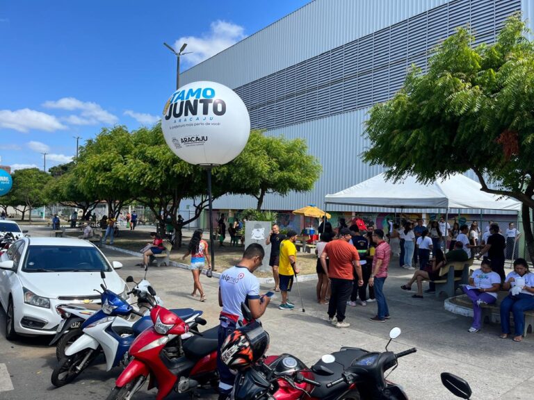 SMTT leva serviços de mobilidade urbana à 12ª edição do ‘Tamo Junt’o no bairro Bugio