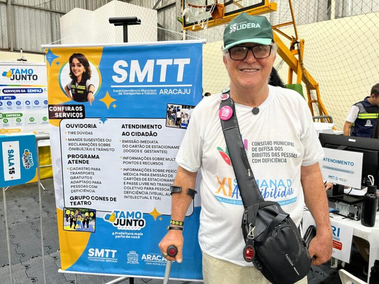 SMTT leva serviços de mobilidade urbana à 12ª edição do ‘Tamo Junt’o no bairro Bugio
