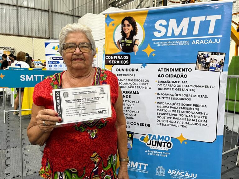 SMTT leva serviços de mobilidade urbana à 12ª edição do ‘Tamo Junt’o no bairro Bugio