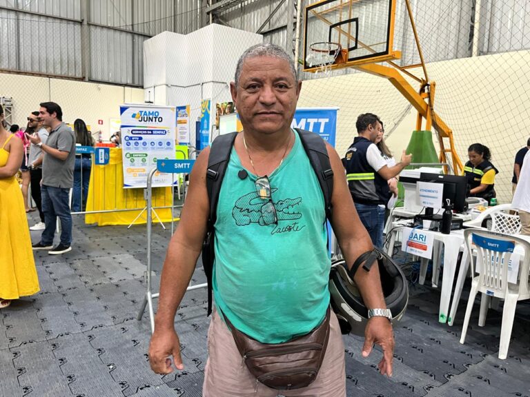 SMTT leva serviços de mobilidade urbana à 12ª edição do ‘Tamo Junt’o no bairro Bugio