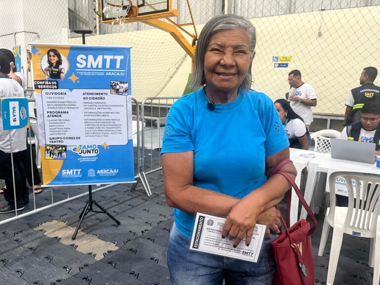 SMTT leva serviços de mobilidade urbana à 12ª edição do ‘Tamo Junt’o no bairro Bugio
