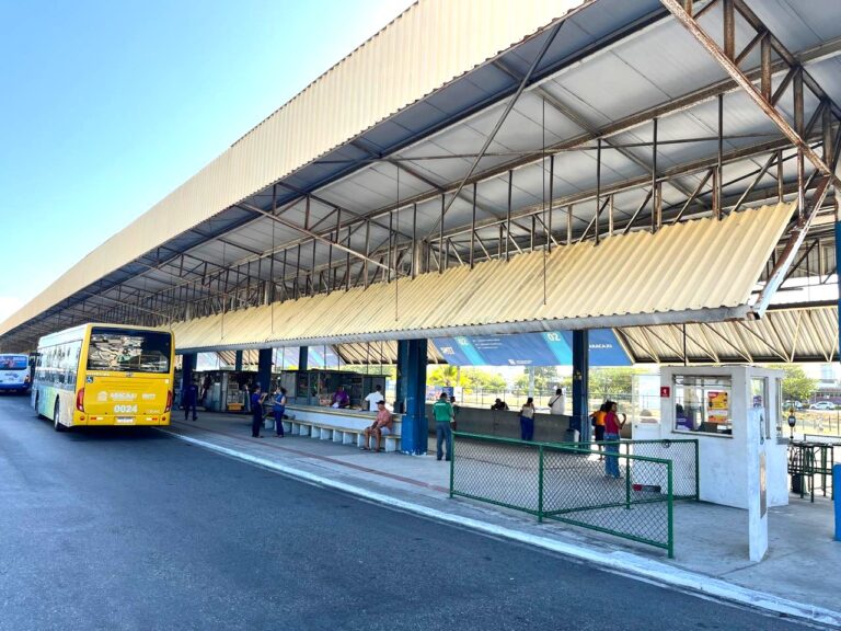 Plano de Mobilidade Urbana: usuários do transporte público participam de pesquisa sobre os terminais de integração