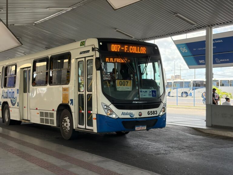 Reforma do Terminal do Mercado altera plataformas de ônibus a partir desta segunda, 12