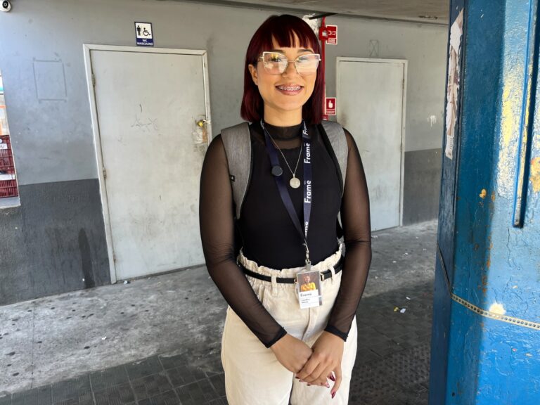 Prefeitura de Aracaju realiza ação educativa sobre acessibilidade e inclusão no Terminal do Centro