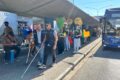 Prefeitura de Aracaju realiza ação educativa sobre acessibilidade e inclusão no Terminal do Centro