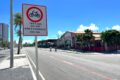 SMTT orienta pedestres a utilizarem calçada durante funcionamento da Área de Proteção ao Ciclista e Corredor