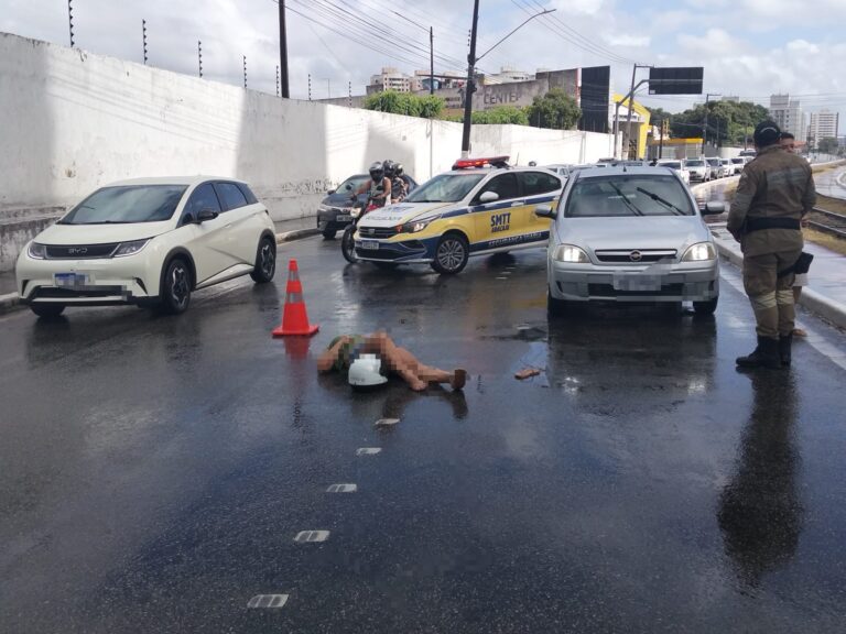 Central da SMTT registra 344 ligações e 72 sinistros de trânsito em uma semana