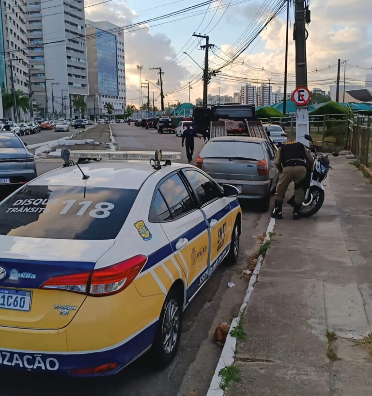 Central da SMTT registra 344 ligações e 72 sinistros de trânsito em uma semana