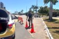SMTT de Aracaju organiza operação de trânsito durante evento político nesta terça, 20