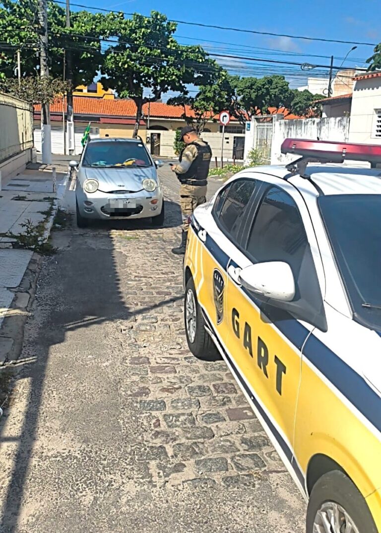 SMTT contabiliza 384 ligações e 64 sinistros de trânsito em uma semana