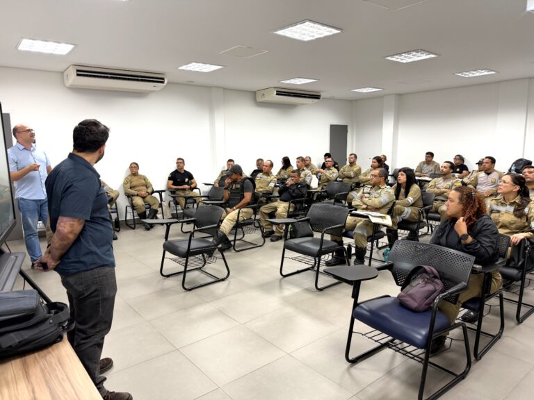Prefeitura de Aracaju finaliza curso de atualização para agentes de trânsito nesta sexta, 23