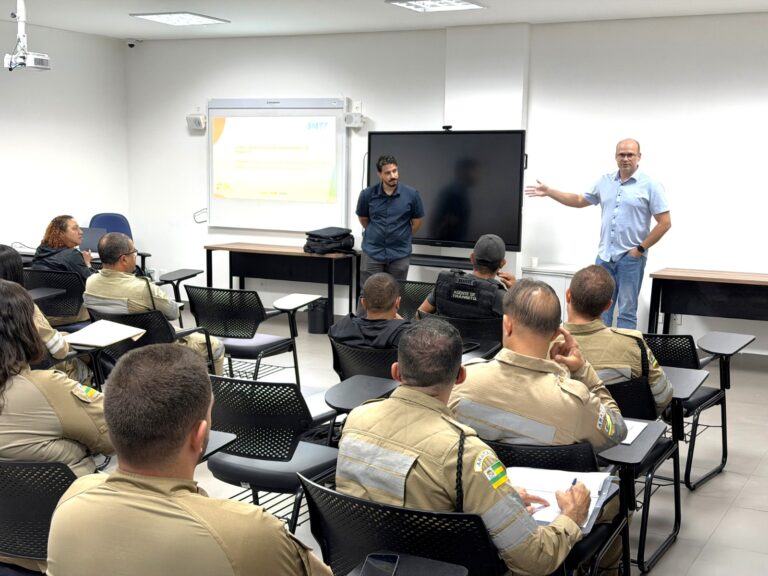 Prefeitura de Aracaju finaliza curso de atualização para agentes de trânsito nesta sexta, 23