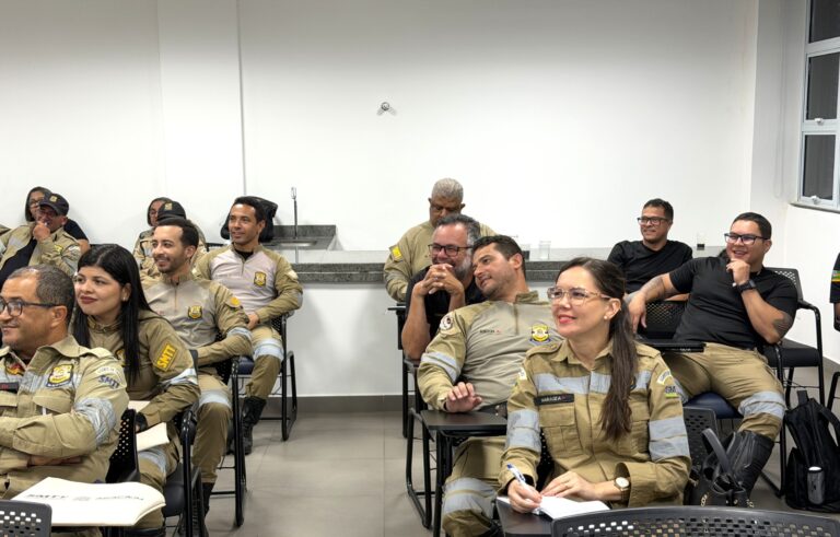 Prefeitura de Aracaju finaliza curso de atualização para agentes de trânsito nesta sexta, 23
