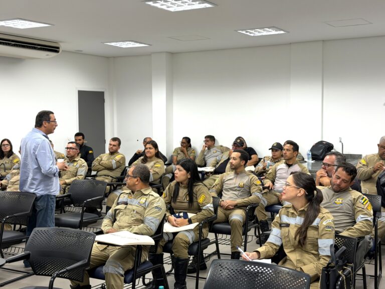 Prefeitura de Aracaju finaliza curso de atualização para agentes de trânsito nesta sexta, 23
