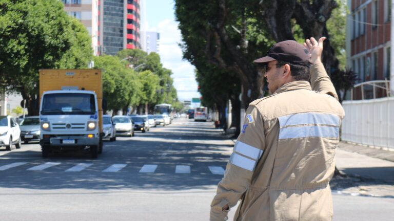 Eleições 2026: SMTT mantém operação especial de trânsito em Aracaju para o segundo turno neste domingo, 25
