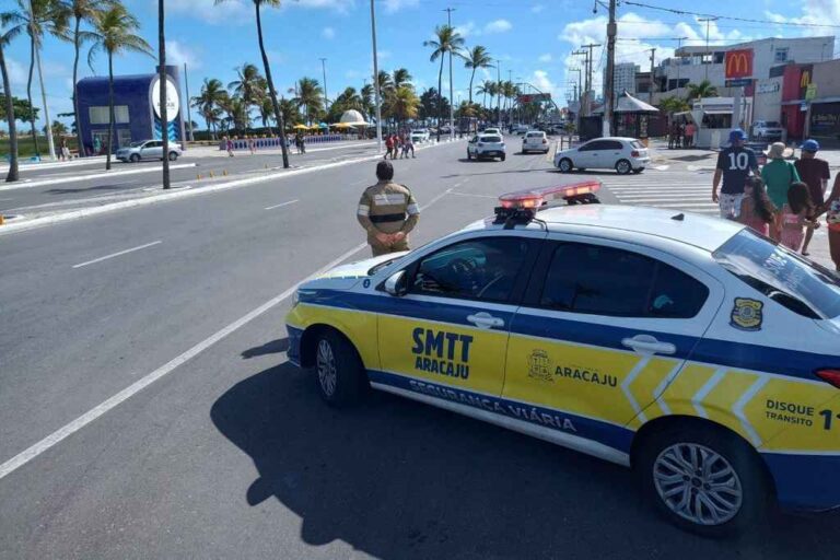 SMTT orienta condutores durante eventos esportivos e religiosos neste fim de semana