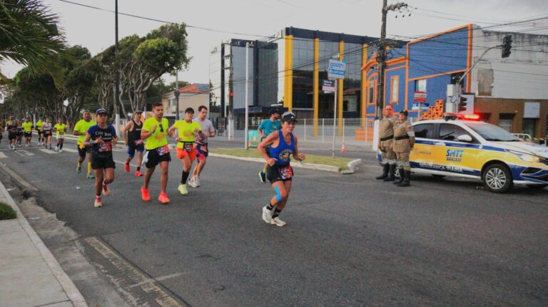 SMTT prepara operação de trânsito para a Maratona de Aracaju 2026