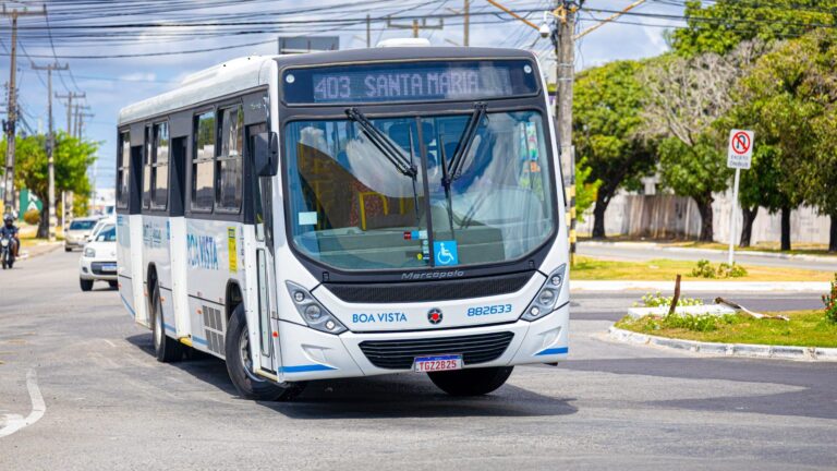 Prefeitura substitui 45 ônibus do transporte coletivo com transferência de sete linhas da Modelo para a Boa Vista