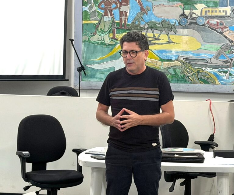 Prefeitura inicia capacitação de equipes para pesquisa domiciliar do Plano de Mobilidade Urbana de Aracaju
