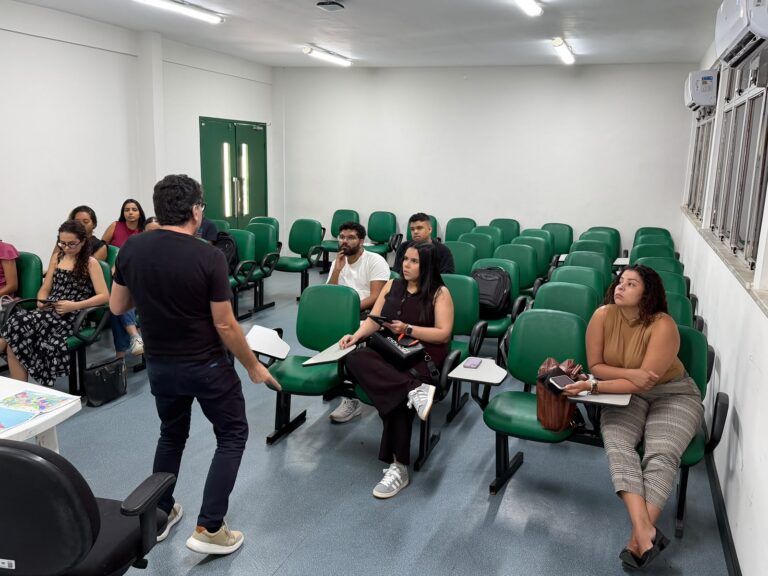 Prefeitura inicia capacitação de equipes para pesquisa domiciliar do Plano de Mobilidade Urbana de Aracaju