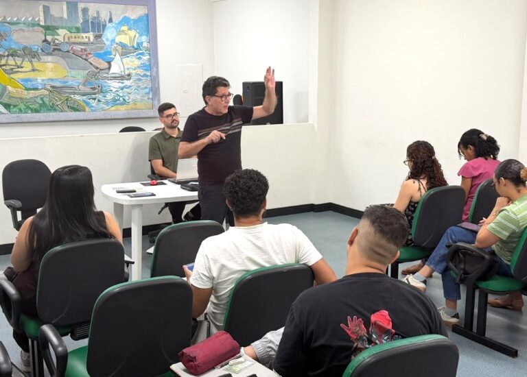 Prefeitura inicia capacitação de equipes para pesquisa domiciliar do Plano de Mobilidade Urbana de Aracaju